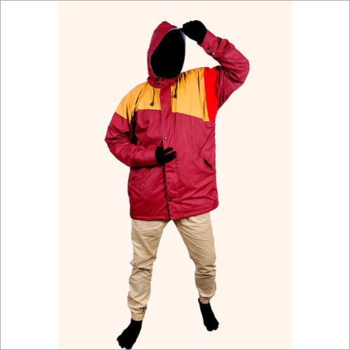 Reversible Captain Rain Suit Gender: Men
