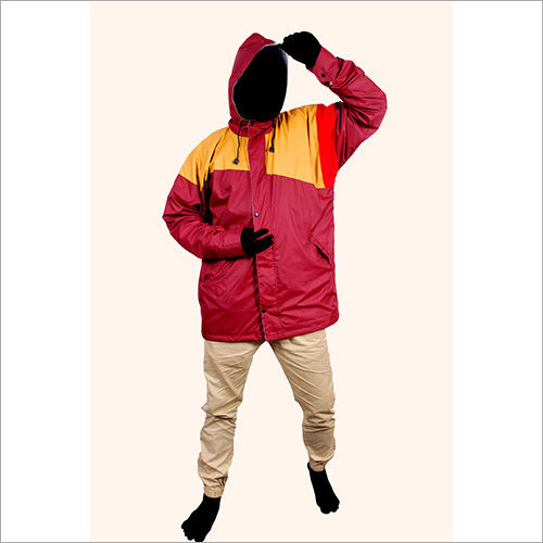 Reversible Captain Rain Suit