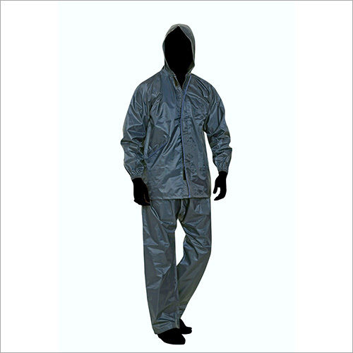 Commander Polyester Rain Suit