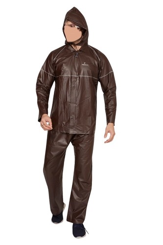 Men's PVC Rainsuit