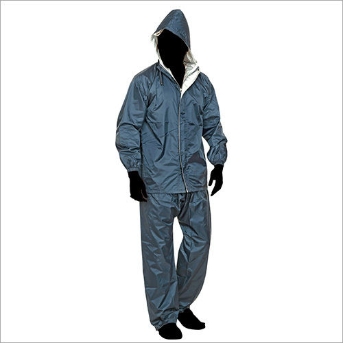 Pioneer Reversible Nylon Rainsuit