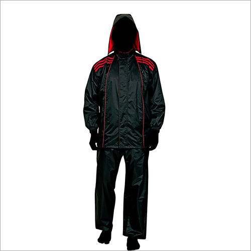 Nylon Taffeta Astar Rain Suit