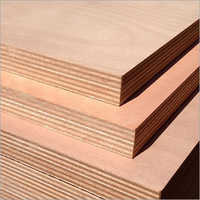 Commercial Laminated Plywood