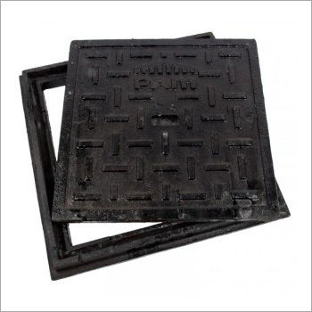 Cast Iron Manhole Cover Application: Drainage