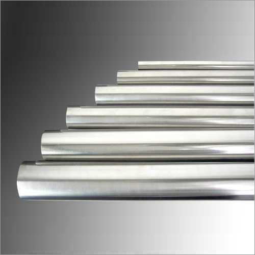 Anodized Stainless Steel Pipe