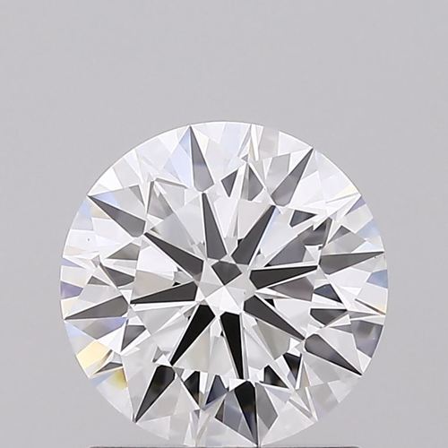 1.33 Carat VVS2 Clarity ROUND Lab Grown Diamond