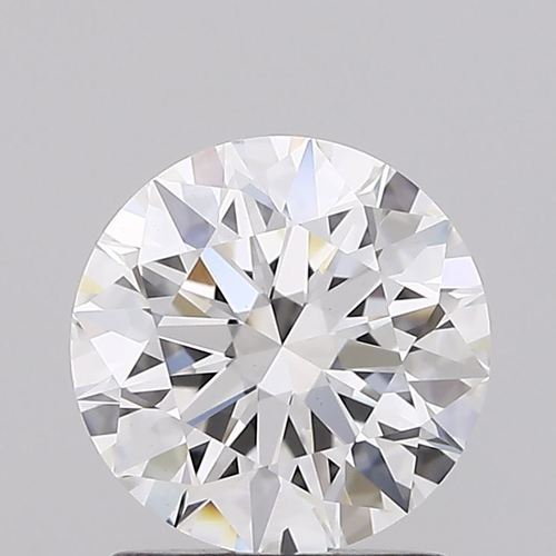 1.32 Carat VS1 Clarity ROUND Lab Grown Diamond