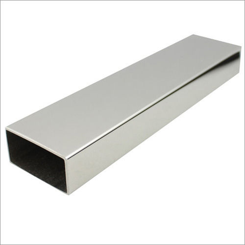 202 Stainless Steel Rectangular Pipe