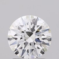 1.31 Carat VVS2 Clarity ROUND Lab Grown Diamond