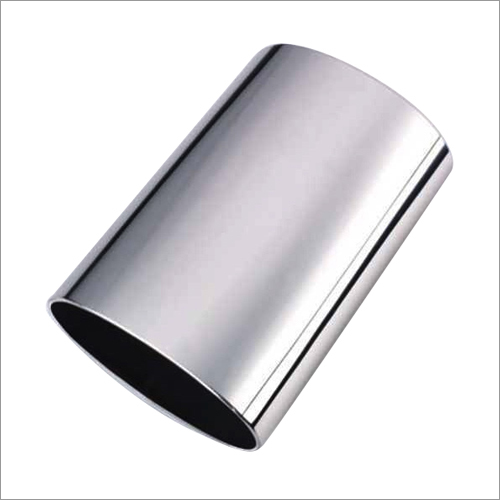 Industrial Stainless Steel Oval Pipe