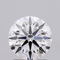 1.31 Carat VVS1 Clarity ROUND Lab Grown Diamond