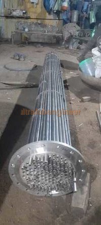 High Pressure Heat Exchanger