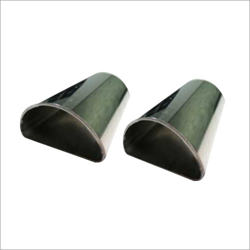 Stainless Steel Section Pipes