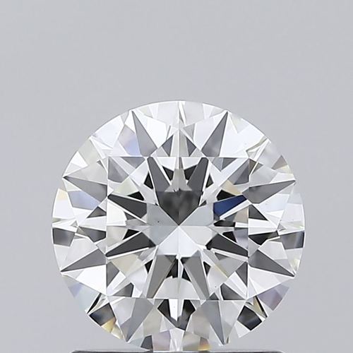 1.30 Carat VVS2 Clarity ROUND Lab Grown Diamond