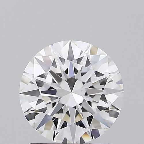 1.30 Carat VS2 Clarity ROUND Lab Grown Diamond