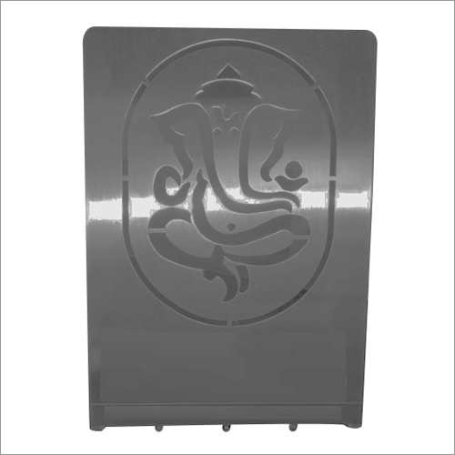 Stainless Steel Etching Sheet