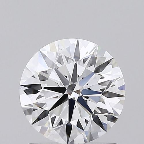 1.30 Carat VS1 Clarity ROUND Lab Grown Diamond