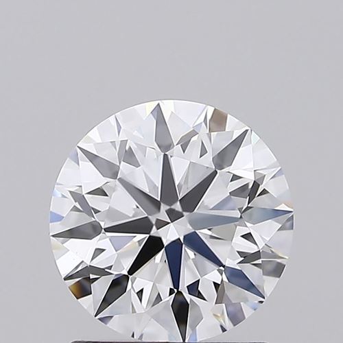 1.27 Carat VVS2 Clarity ROUND Lab Grown Diamond