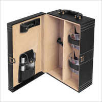 Black - 02 Travel Bar Set