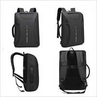 Fully Open Backpack