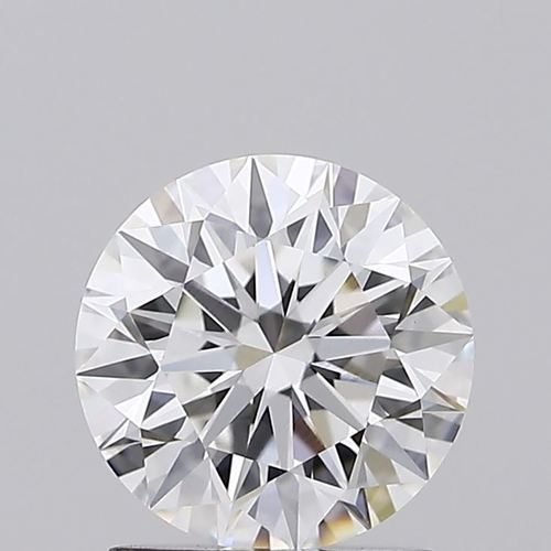 1.23 Carat VVS2 Clarity ROUND Lab Grown Diamond