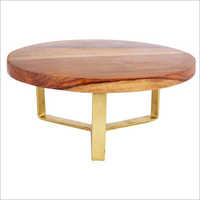 Wooden Cake Stand