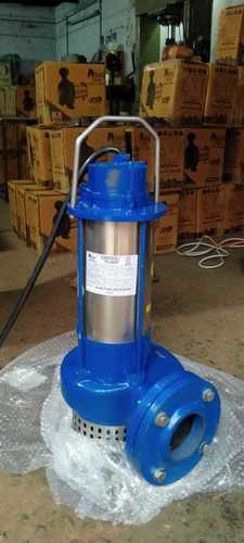 Metal Ss Body Borewell Submersible Pump