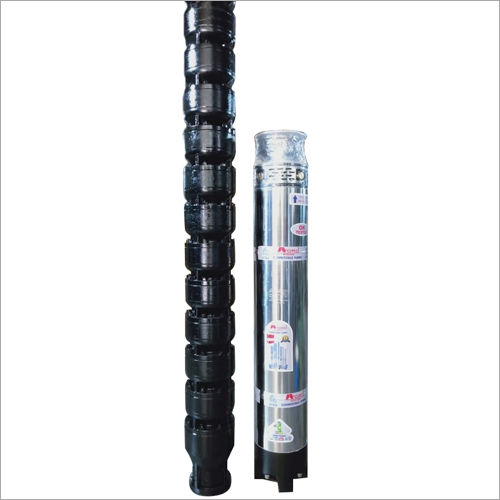 Mix Flow Borewell Submersible Pump