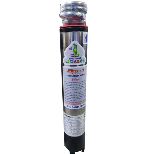3 HP V3 Borewell Submersible Pump