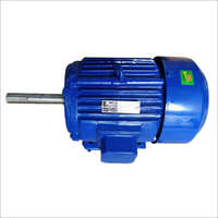 Single Phase Induction Motor - Painted Finish , Electric Start Mechanism For Enhanced Performance