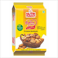 Premium Cookies - Nutritional Facts: 410 Kcal Energy, 61g Carbs, 14g Fat | Freshly Baked, Perfect Snack, Wholesome Ingredients, Variety Pack