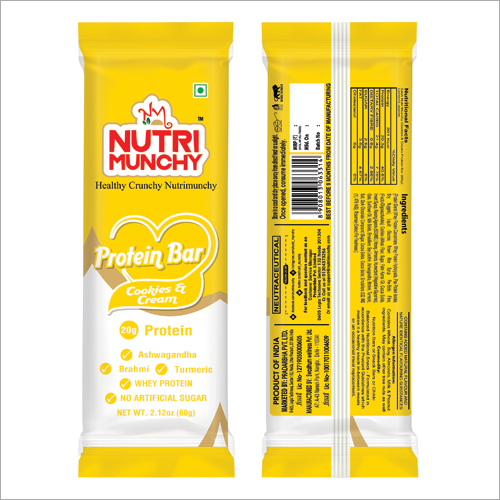Protein bar