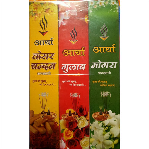 Stick Incense Triple Pack Agarbatti