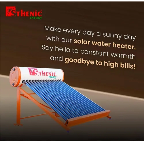 Etc Solar Water Heater