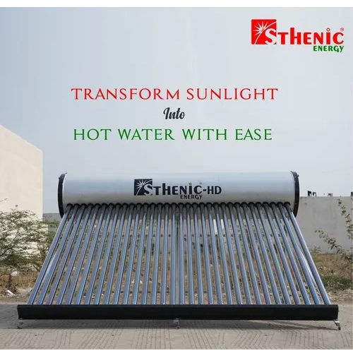 Domestic Solar Water Heater