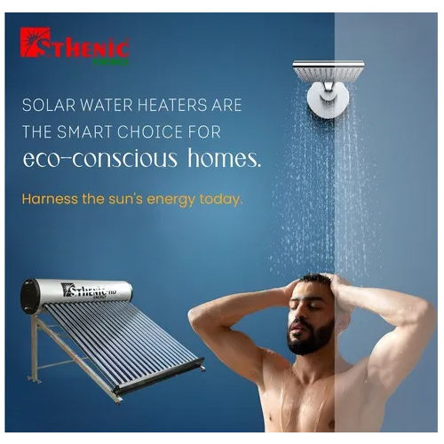 Sthenic Solar Water Heaters