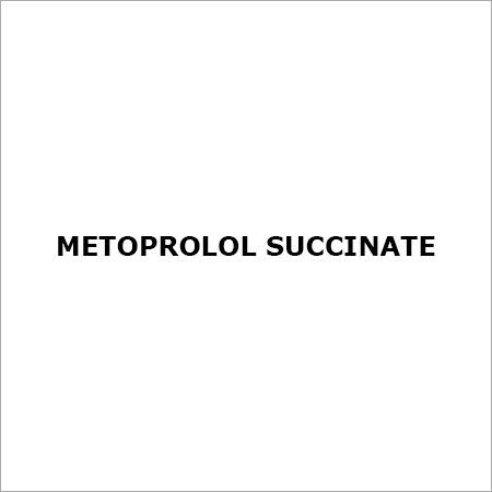 Metoprolol Succinate