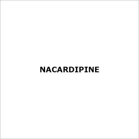 Nacardipine