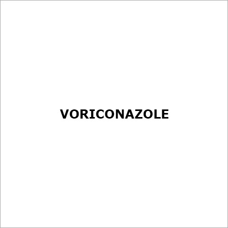 Voriconazole