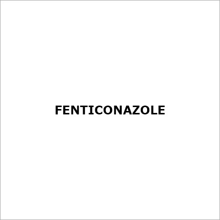 Fenticonazole