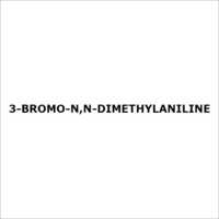 3-Bromo-N,N-Dimethylaniline