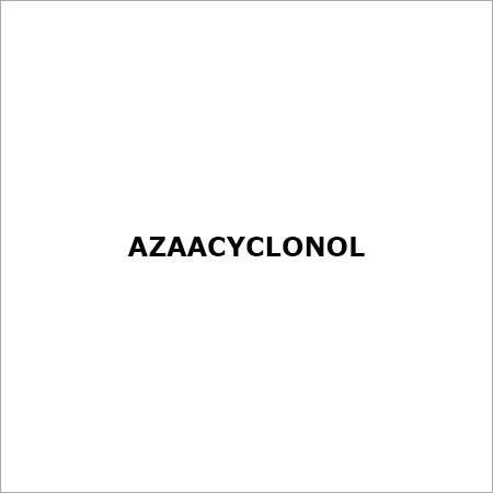 Azaacyclonol .