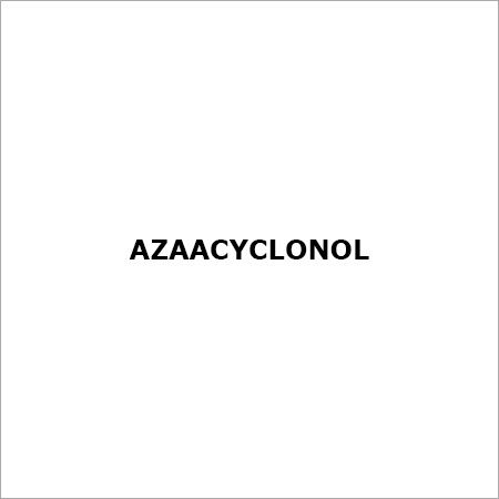 Azaacyclonol .