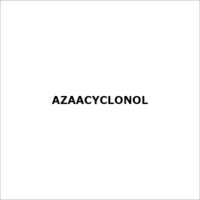 Azaacyclonol