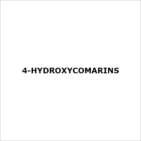 4-Hydroxycomarins