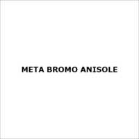 Meta Bromo Anisole