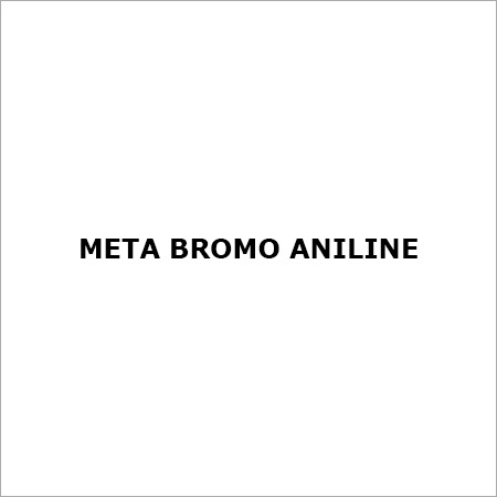 Meta Bromo Aniline