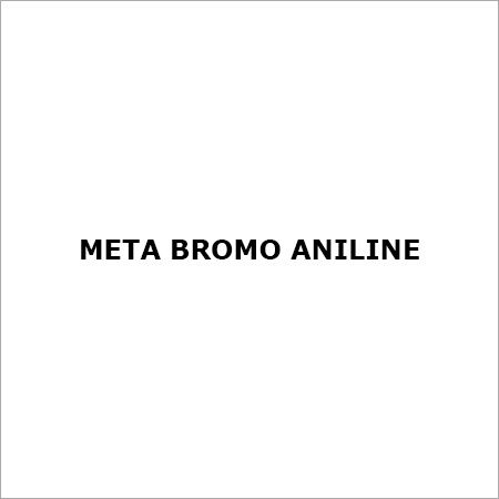 Meta Bromo Aniline