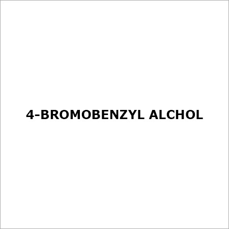 4-Bromobenzyl Alchol