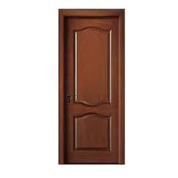 Wooden Design PVC Door